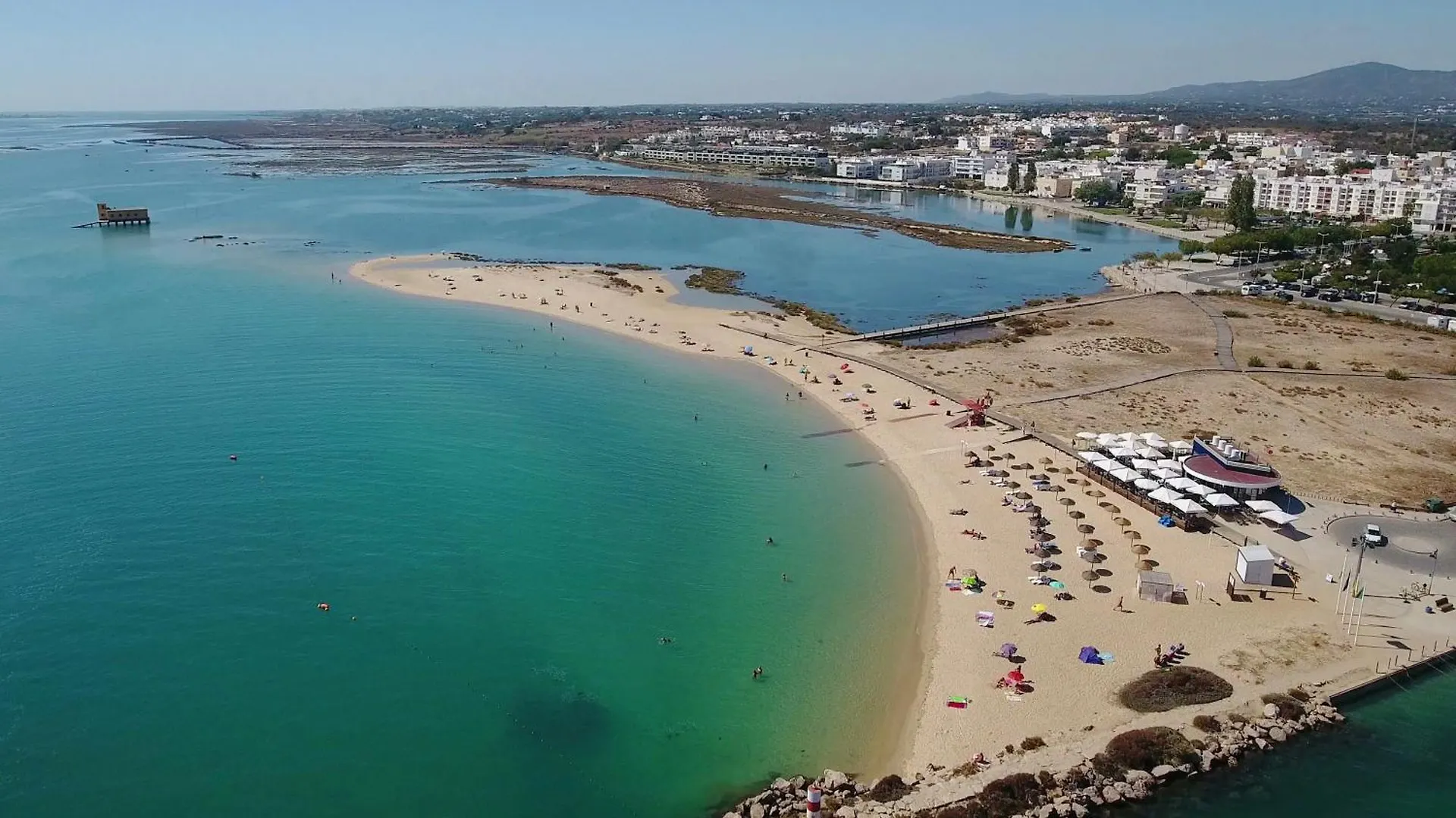 Appartamento Wellstone Steps To The Sea By Junto Ao Mar Fuzeta 0*,
