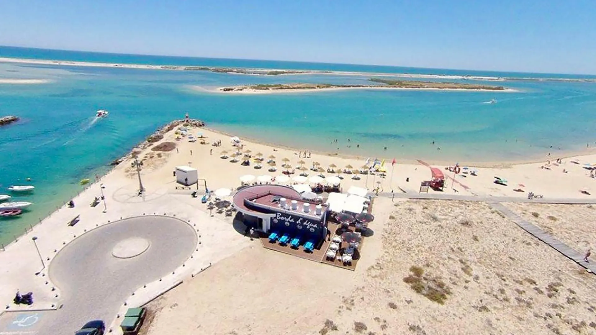 Appartamento Wellstone Steps To The Sea By Junto Ao Mar Fuzeta