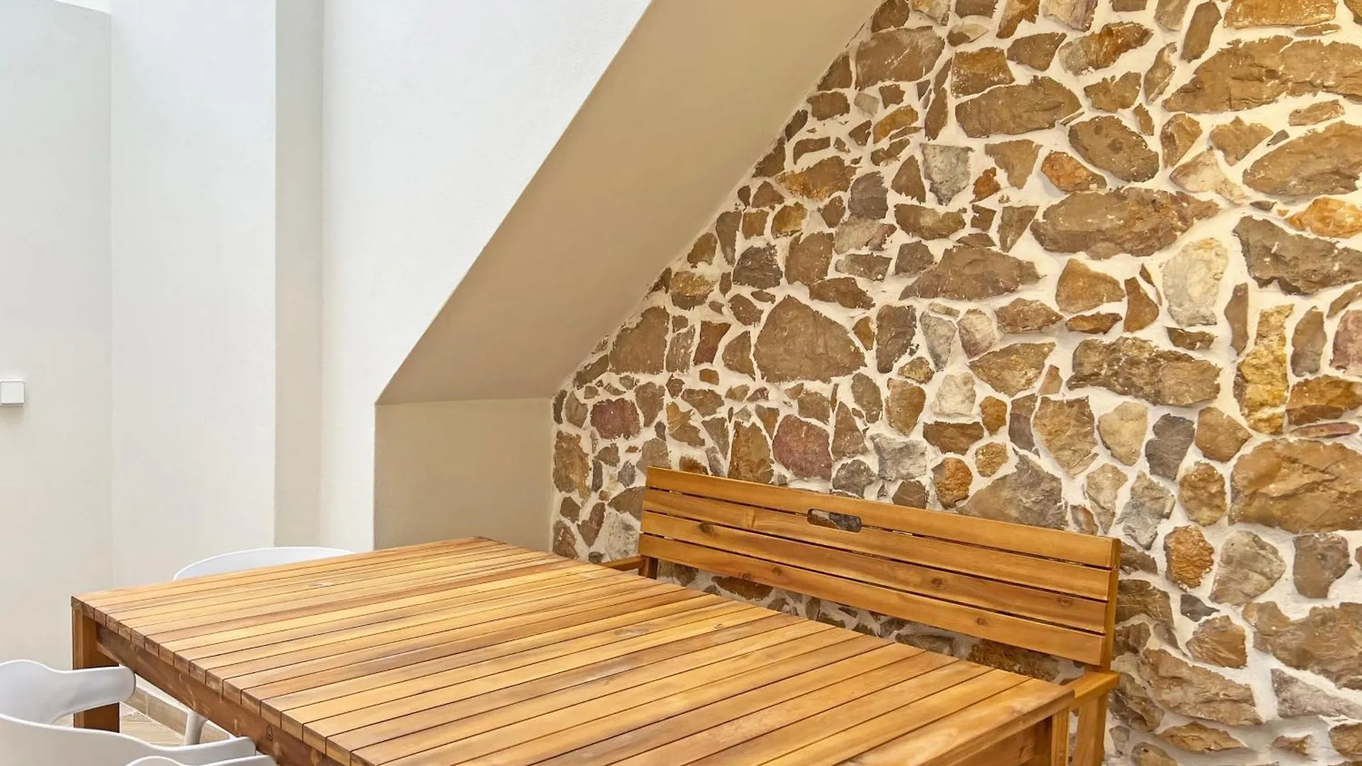 Appartamento Wellstone Steps To The Sea By Junto Ao Mar Fuzeta 0*,